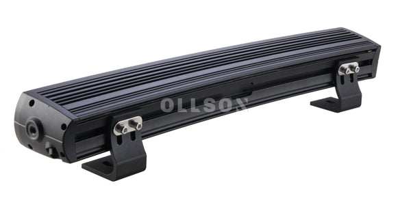 30/ 76Cm 160Watt Ollson Curved Led Bar Schijnwerperbalk Schijnwerperbalken