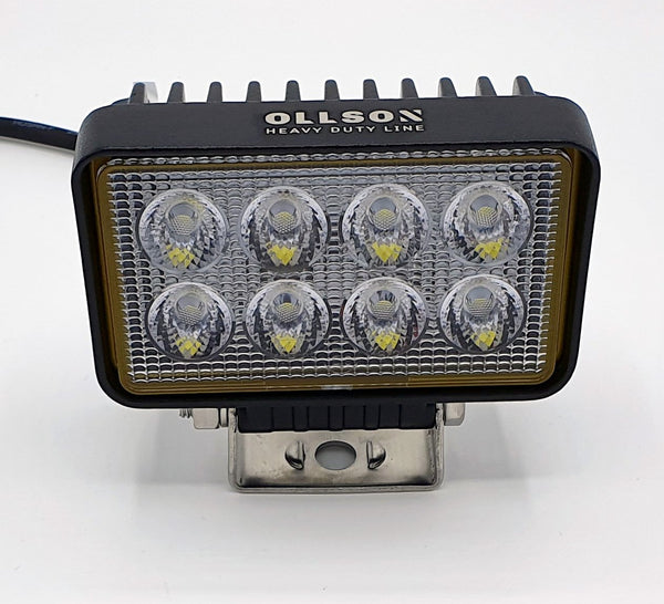 Led Werklamp 24 Watt 1920 Lumen Olsson Heavy Duty Werkverlichting
