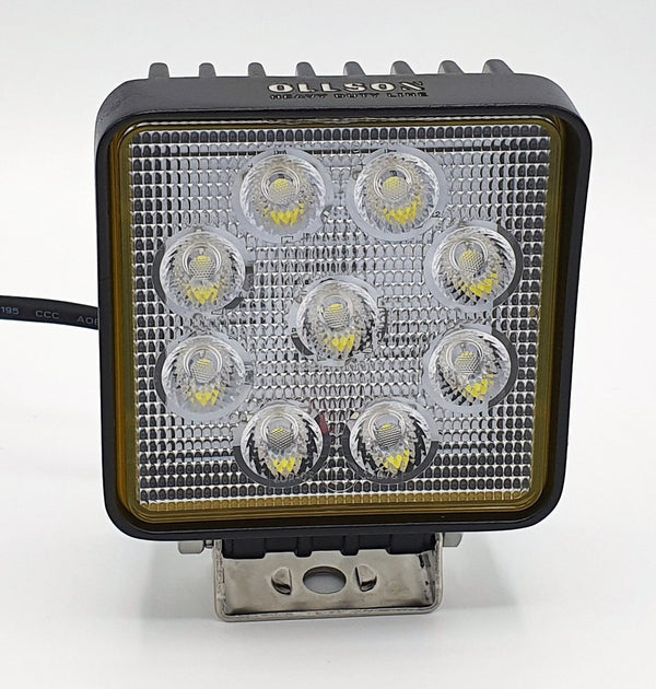 Led Werklamp 27 Watt 2160 Lumen Ollson Heavy Duty Werkverlichting