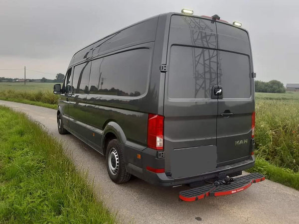 OLLSON 30 watt, 2880 Lumen, Edge-less mini bar, FLOOD